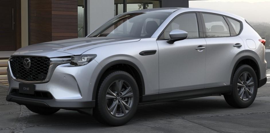 Mazda Cx-60 image 1