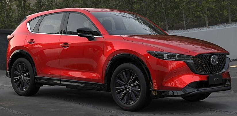 Mazda Cx-5 image 1