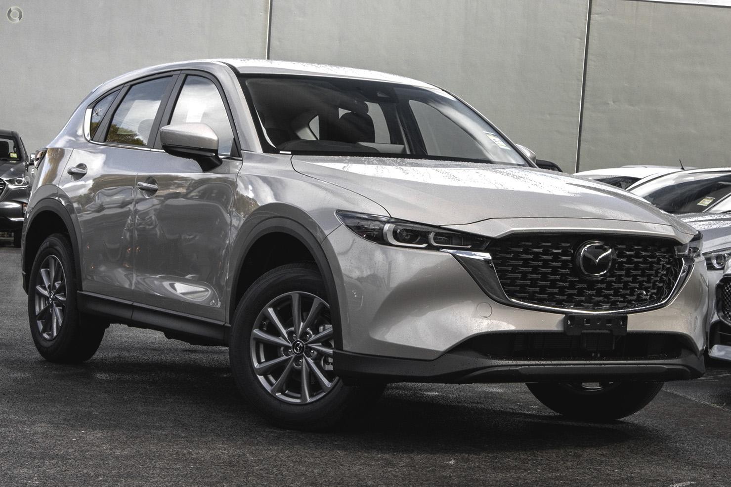 Mazda Cx-5 image 1