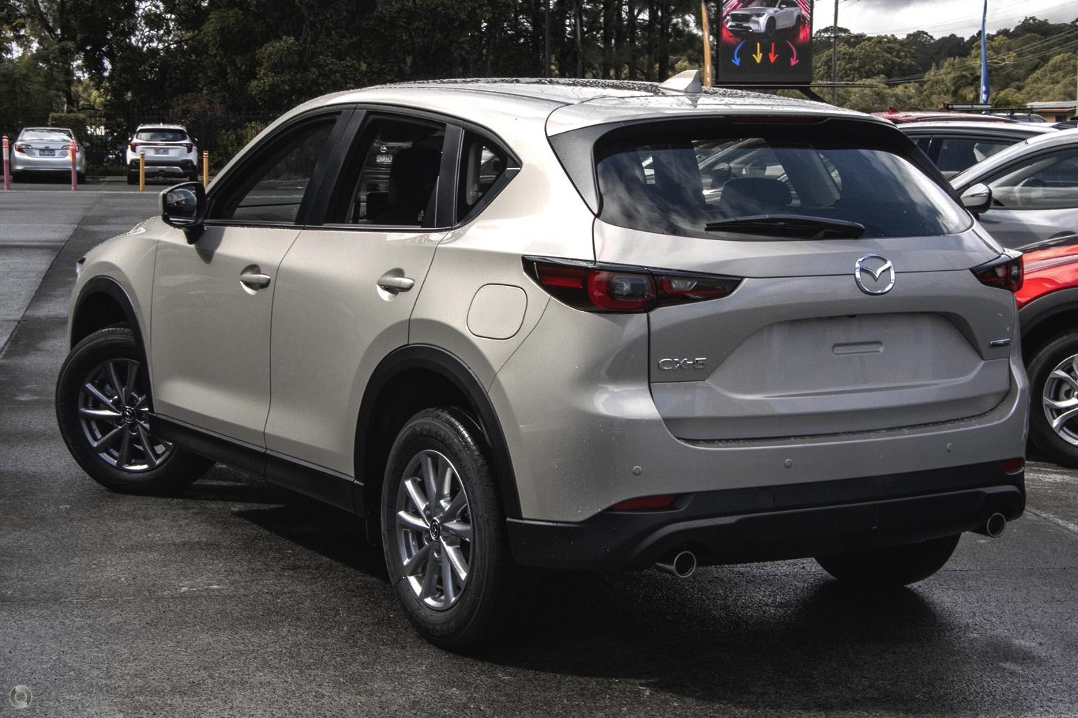 Mazda Cx-5 image 4