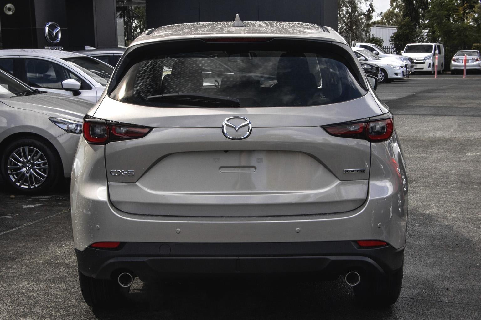 Mazda Cx-5 image 3