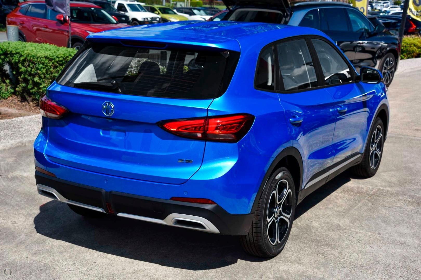 MG Zs image 4