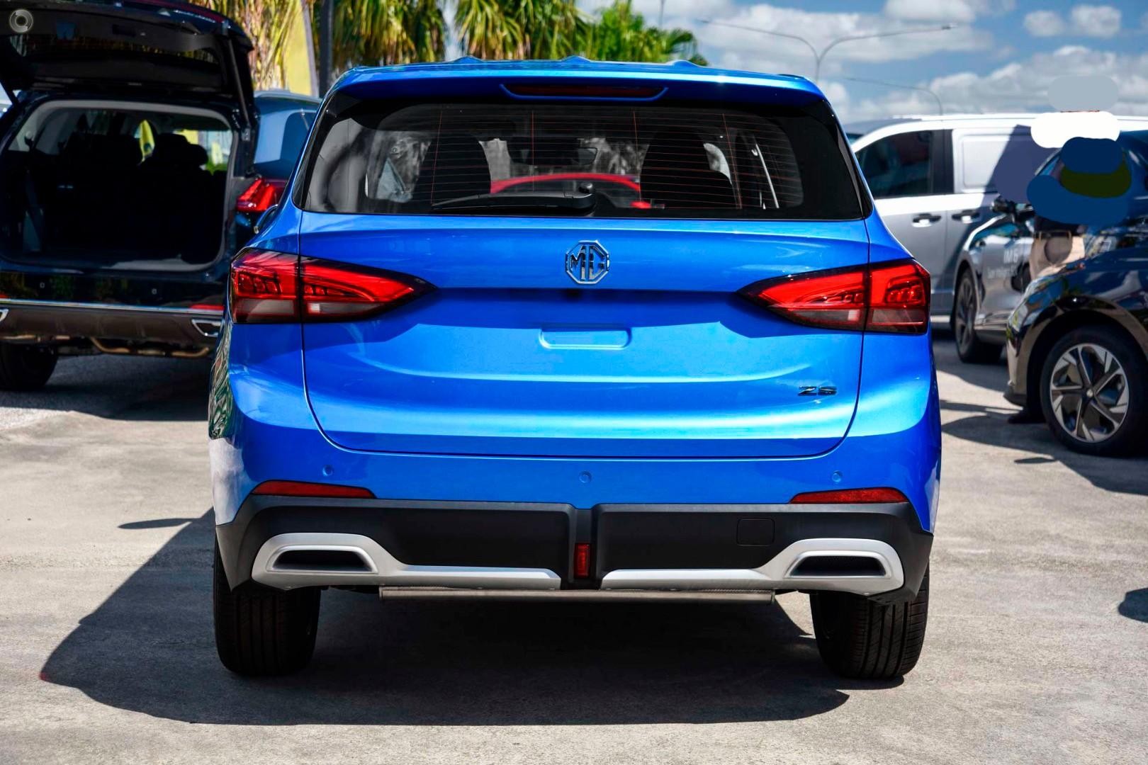MG Zs image 3