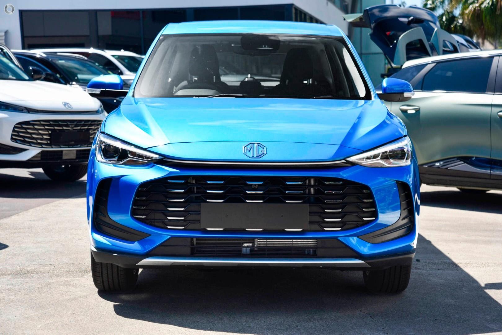 MG Zs image 2