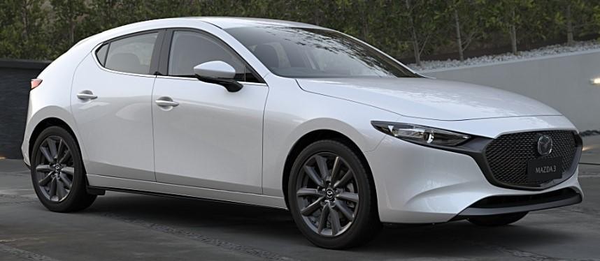 Mazda 3 image 1