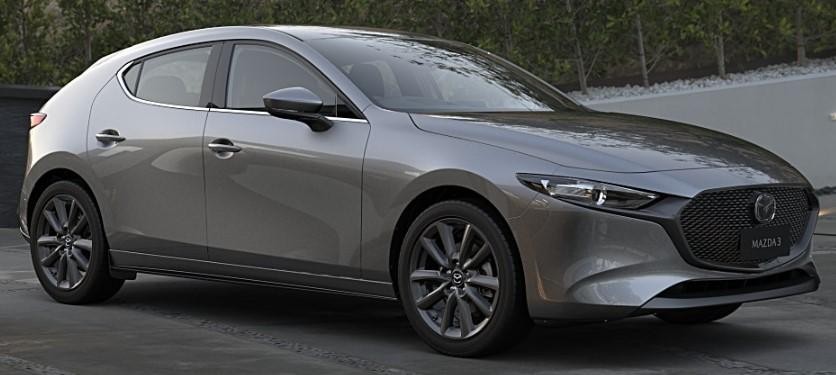 Mazda 3 image 1