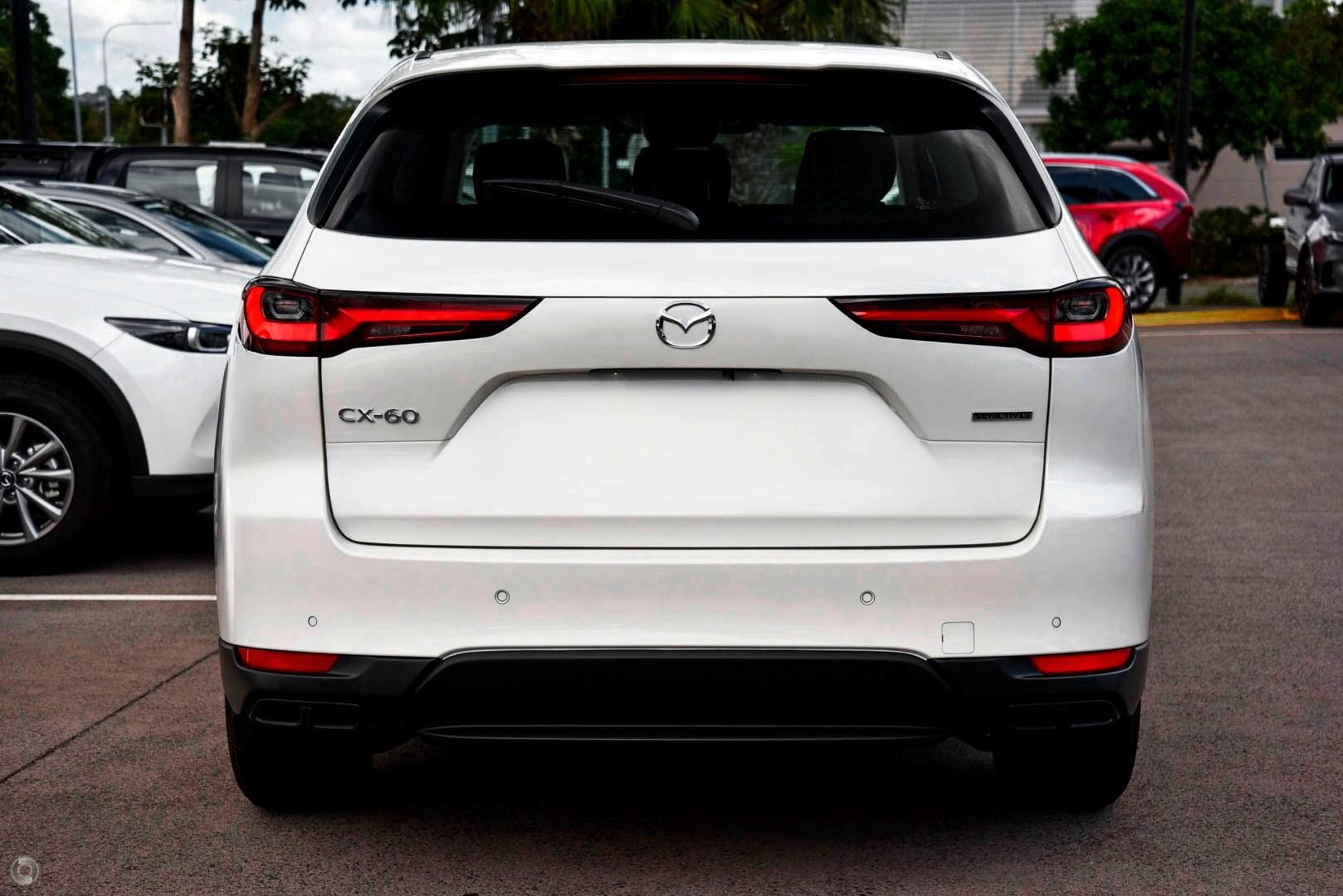 Mazda Cx-60 image 3