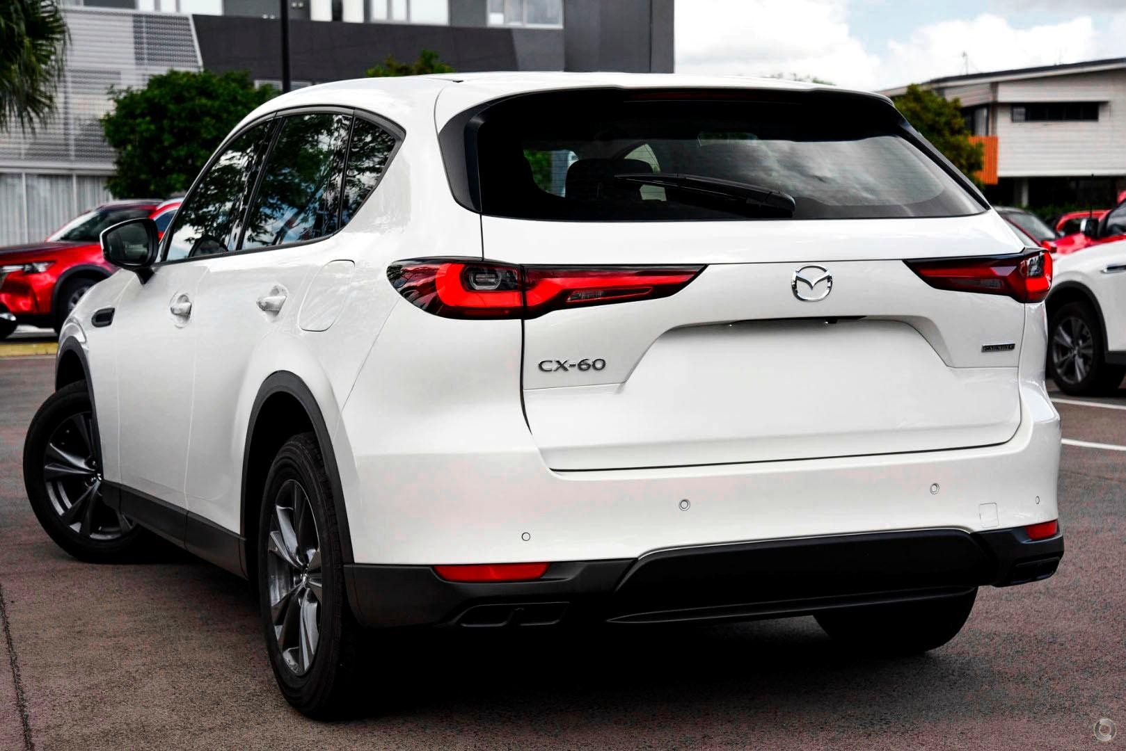 Mazda Cx-60 image 4