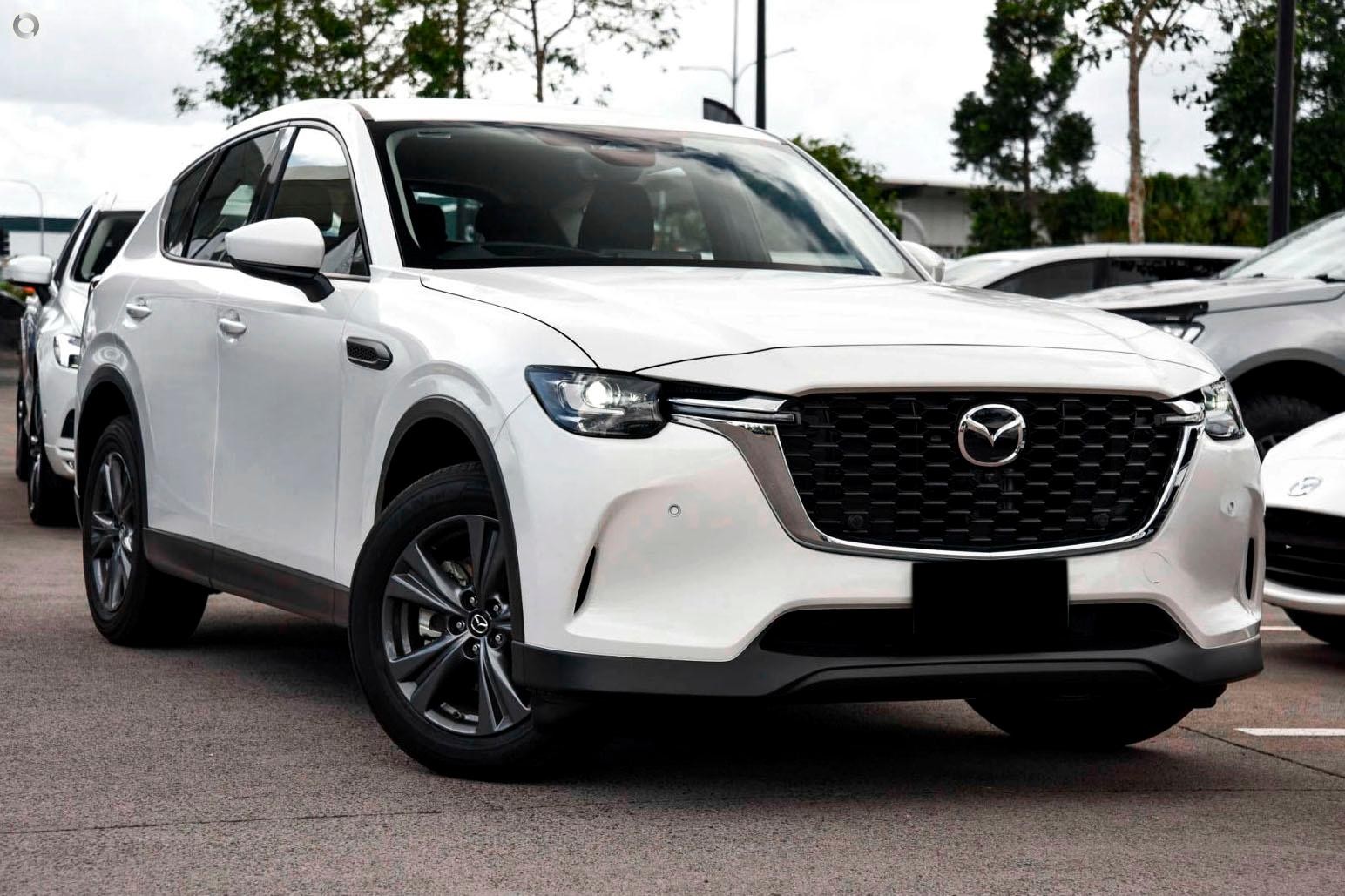 Mazda Cx-60 image 1