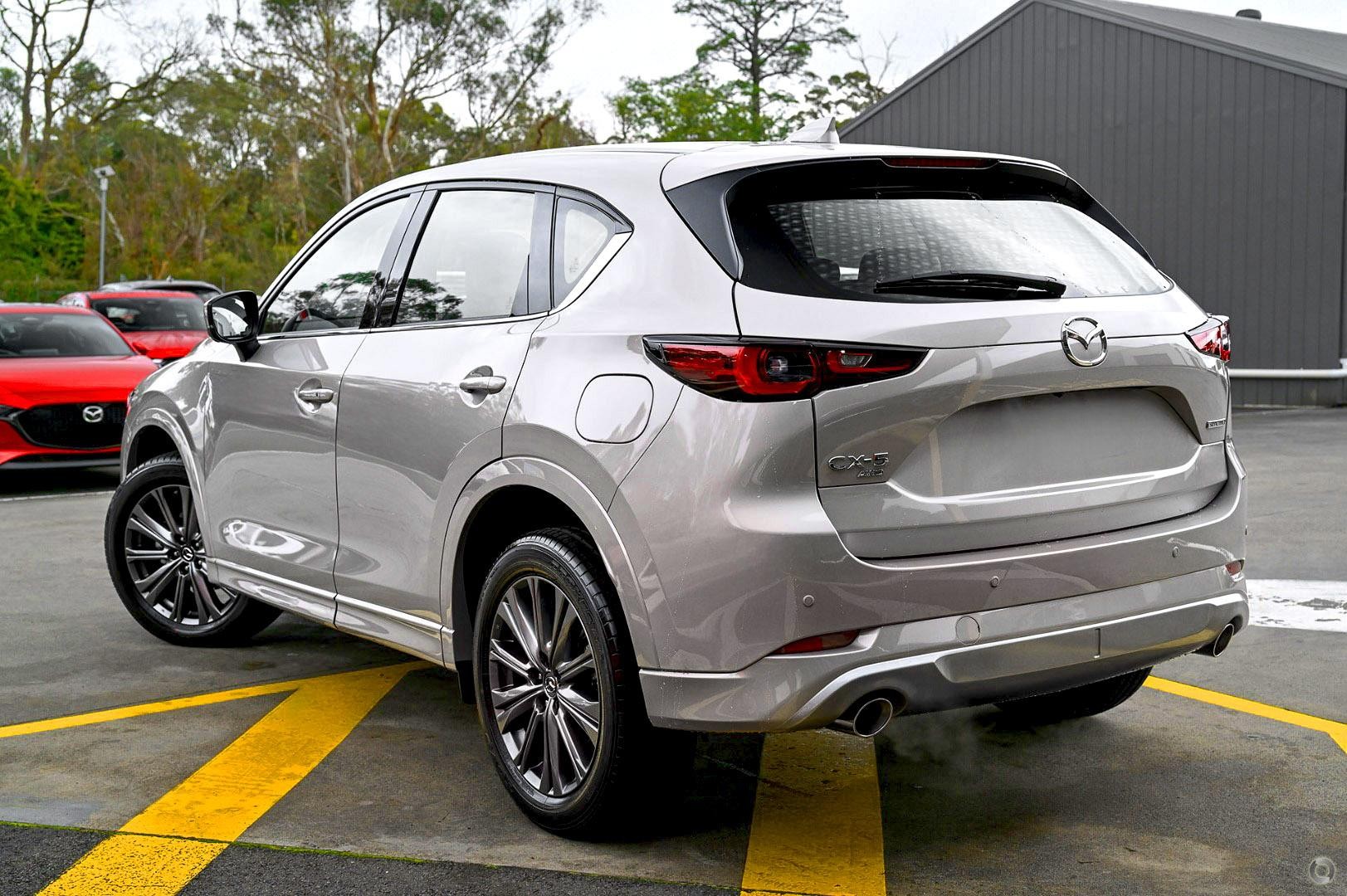 Mazda Cx-5 image 4