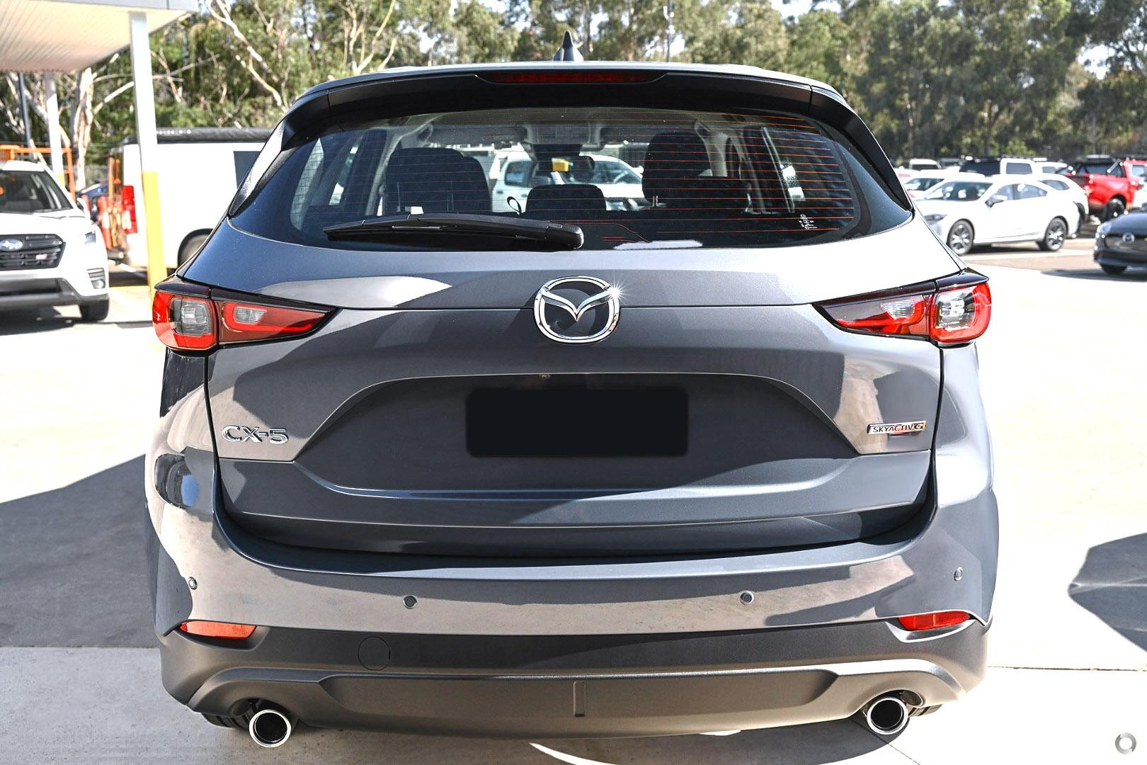 Mazda Cx-5 image 3