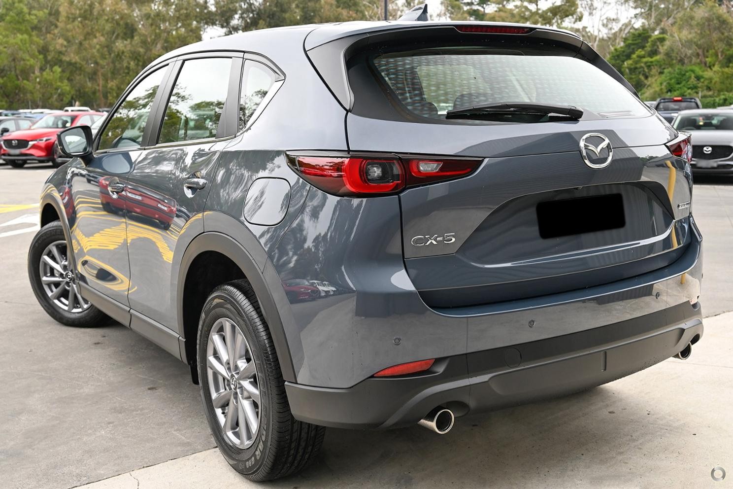 Mazda Cx-5 image 4