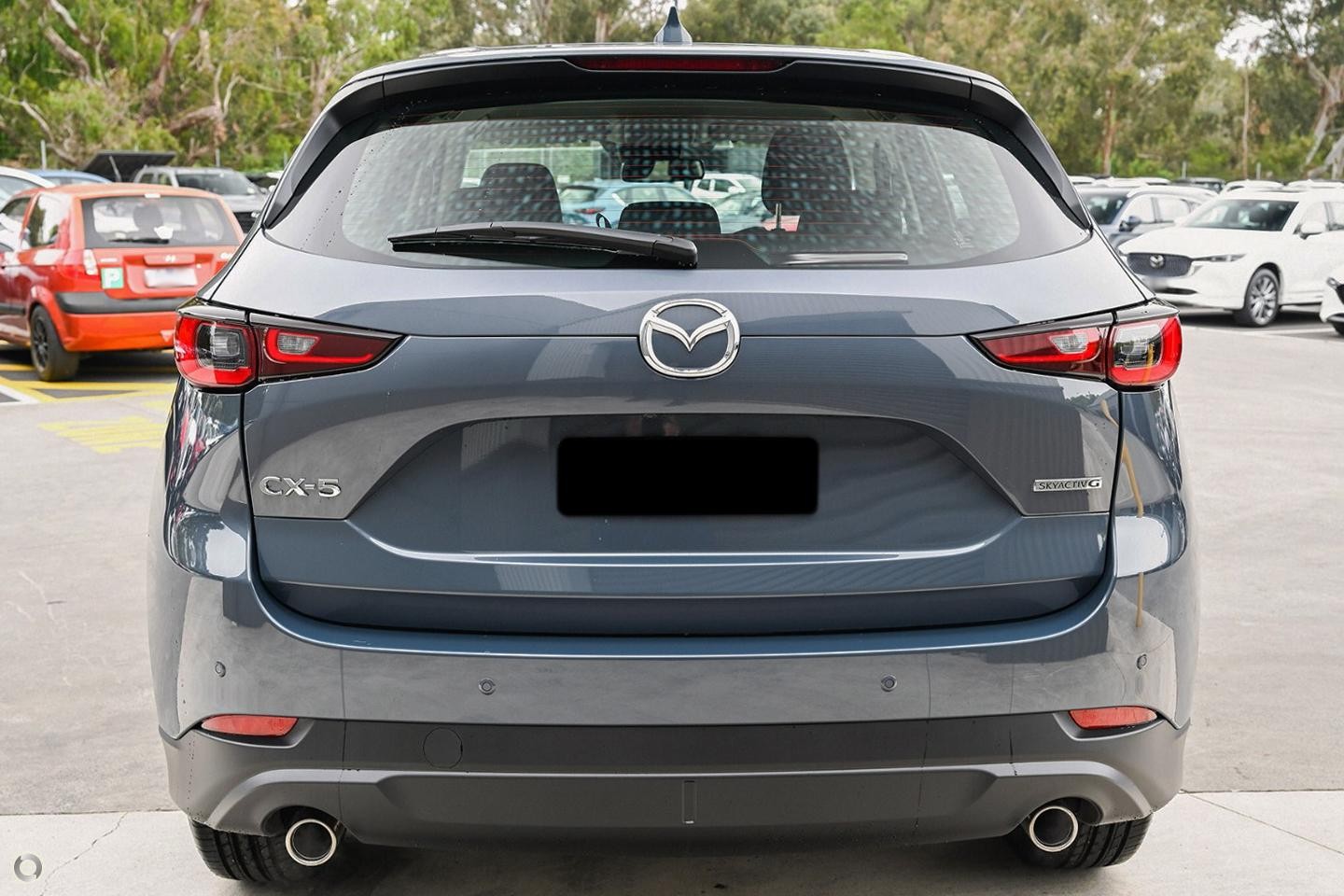 Mazda Cx-5 image 3