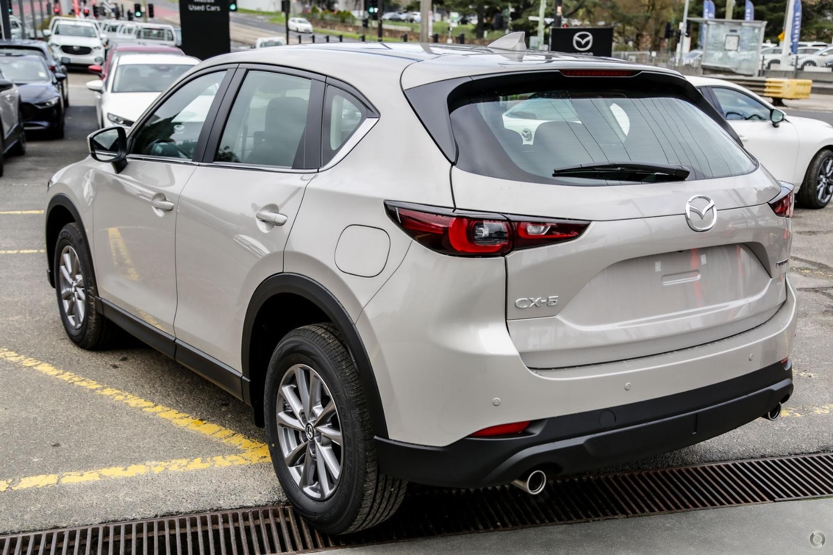 Mazda Cx-5 image 4