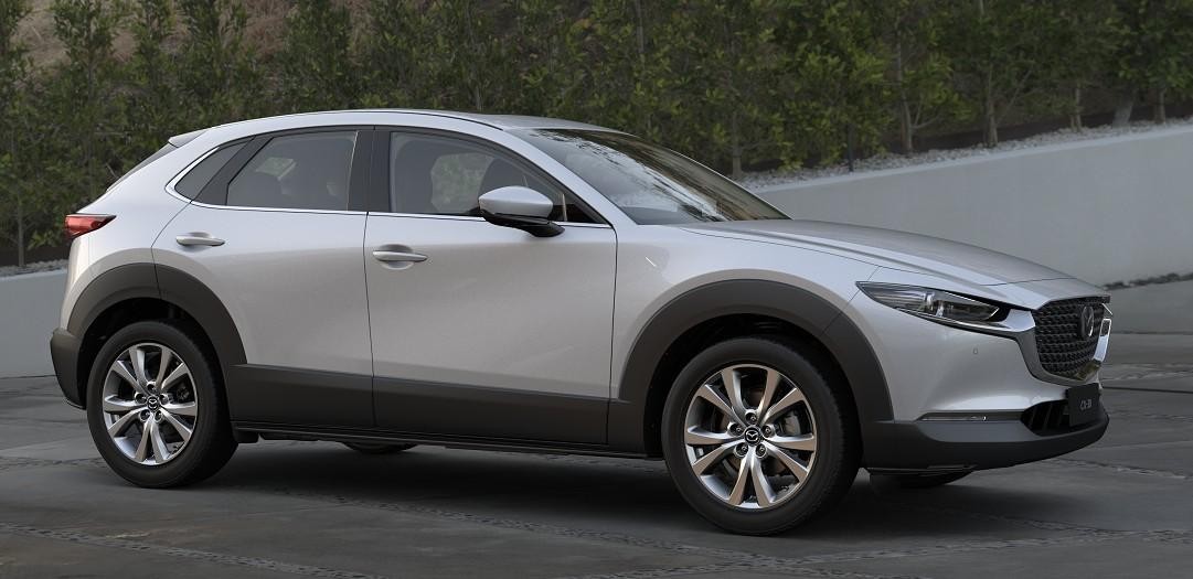 Mazda Cx-30 image 1