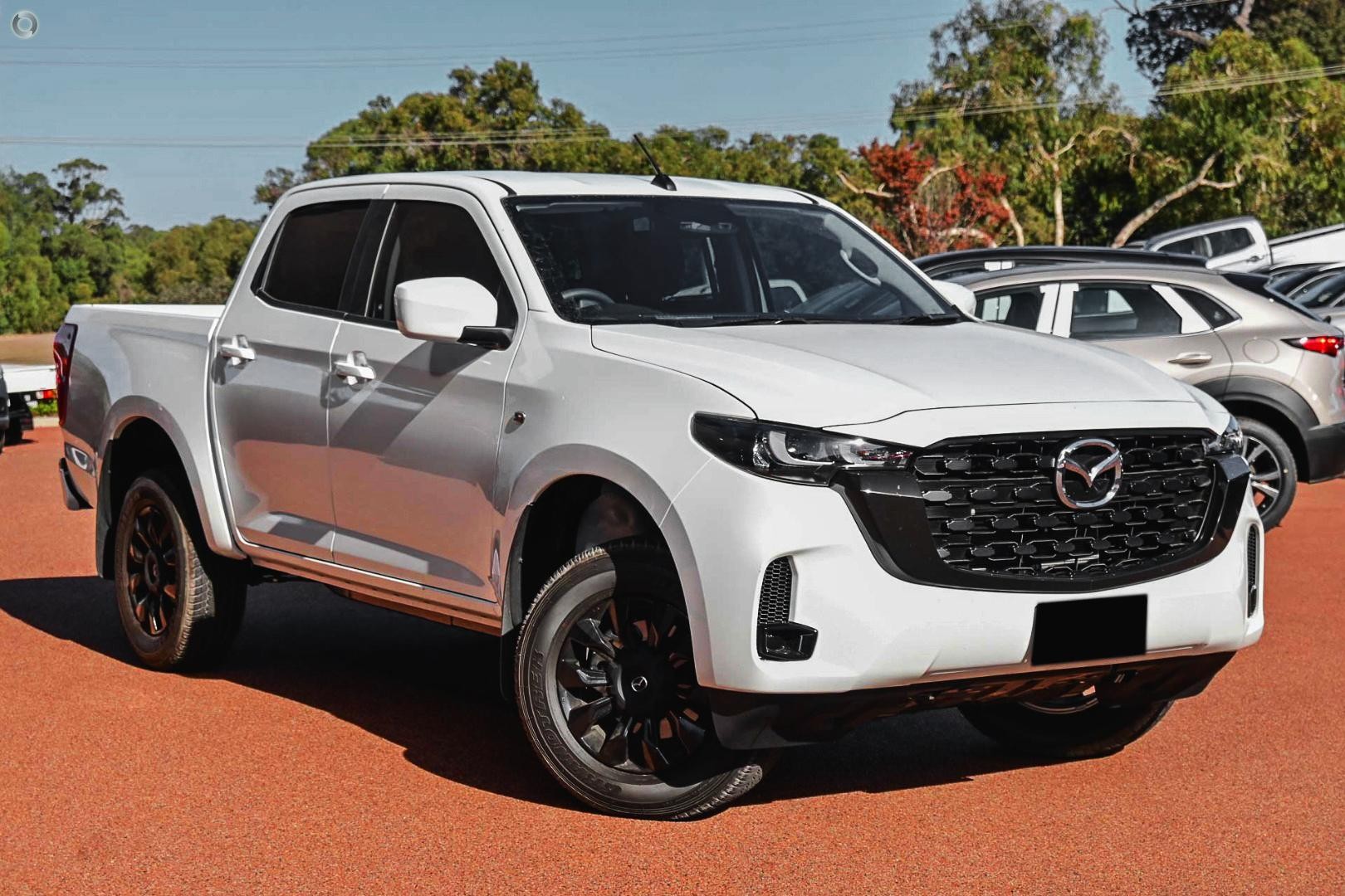 Mazda Bt-50 image 1