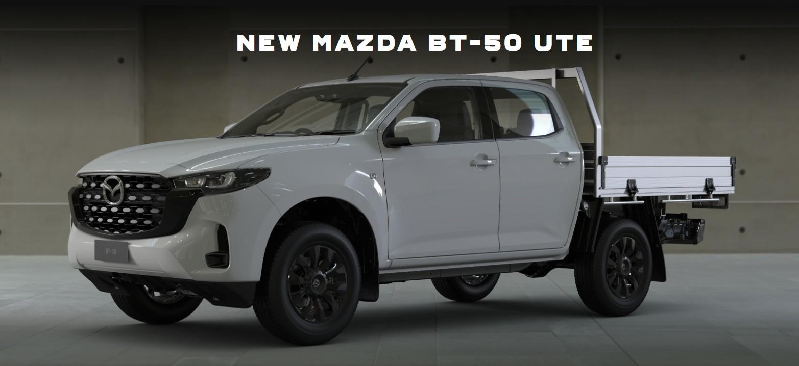 Mazda Bt-50 image 1