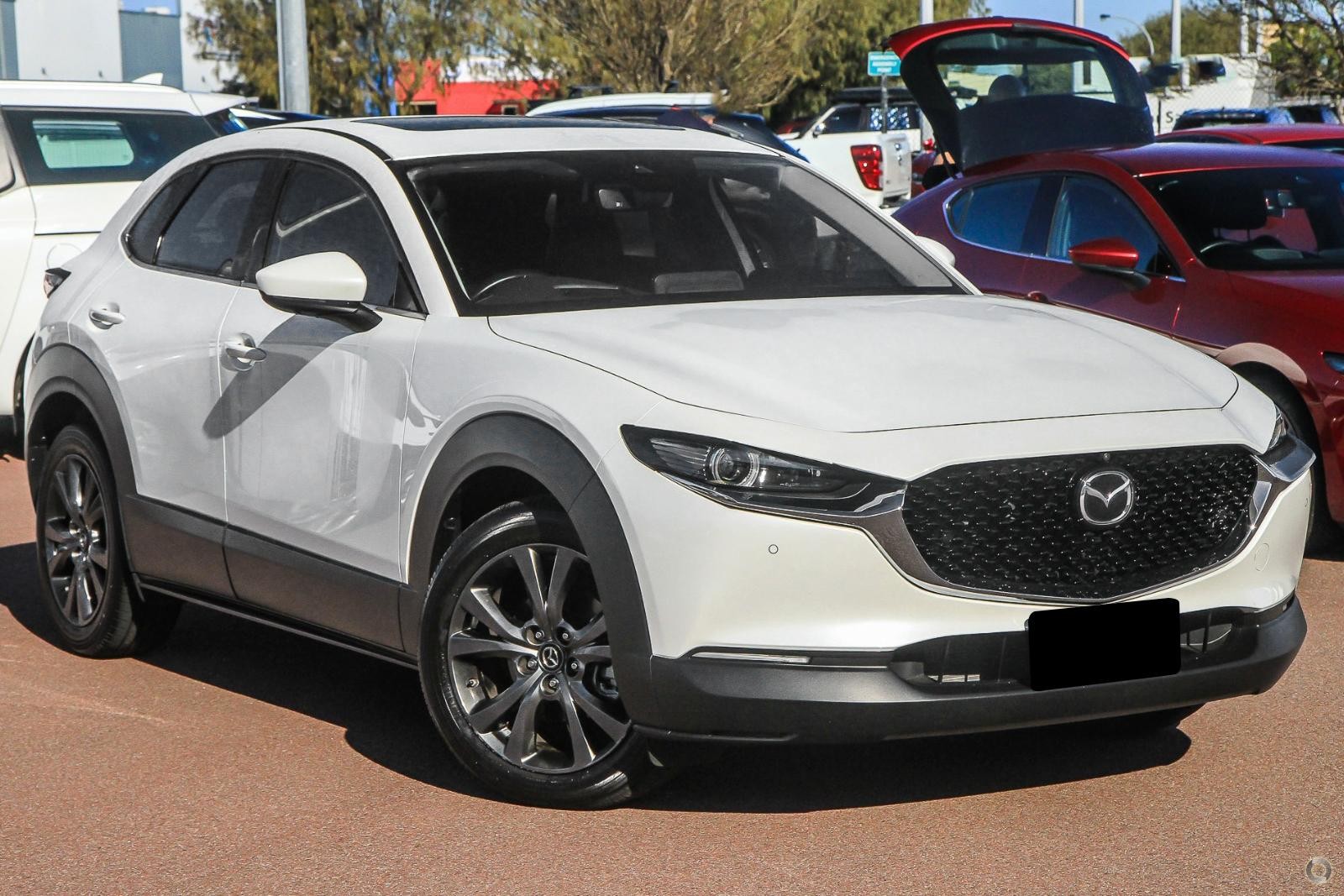 Mazda Cx-30 image 1