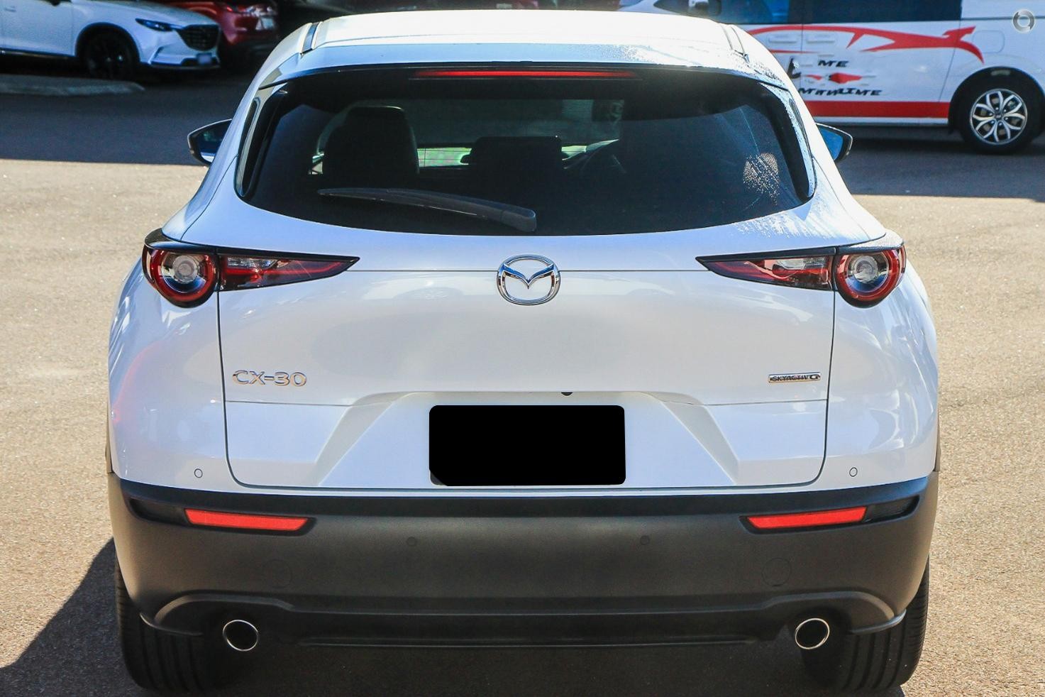 Mazda Cx-30 image 3