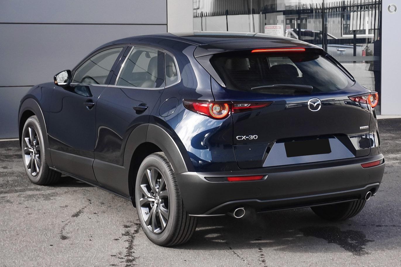 Mazda Cx-30 image 3