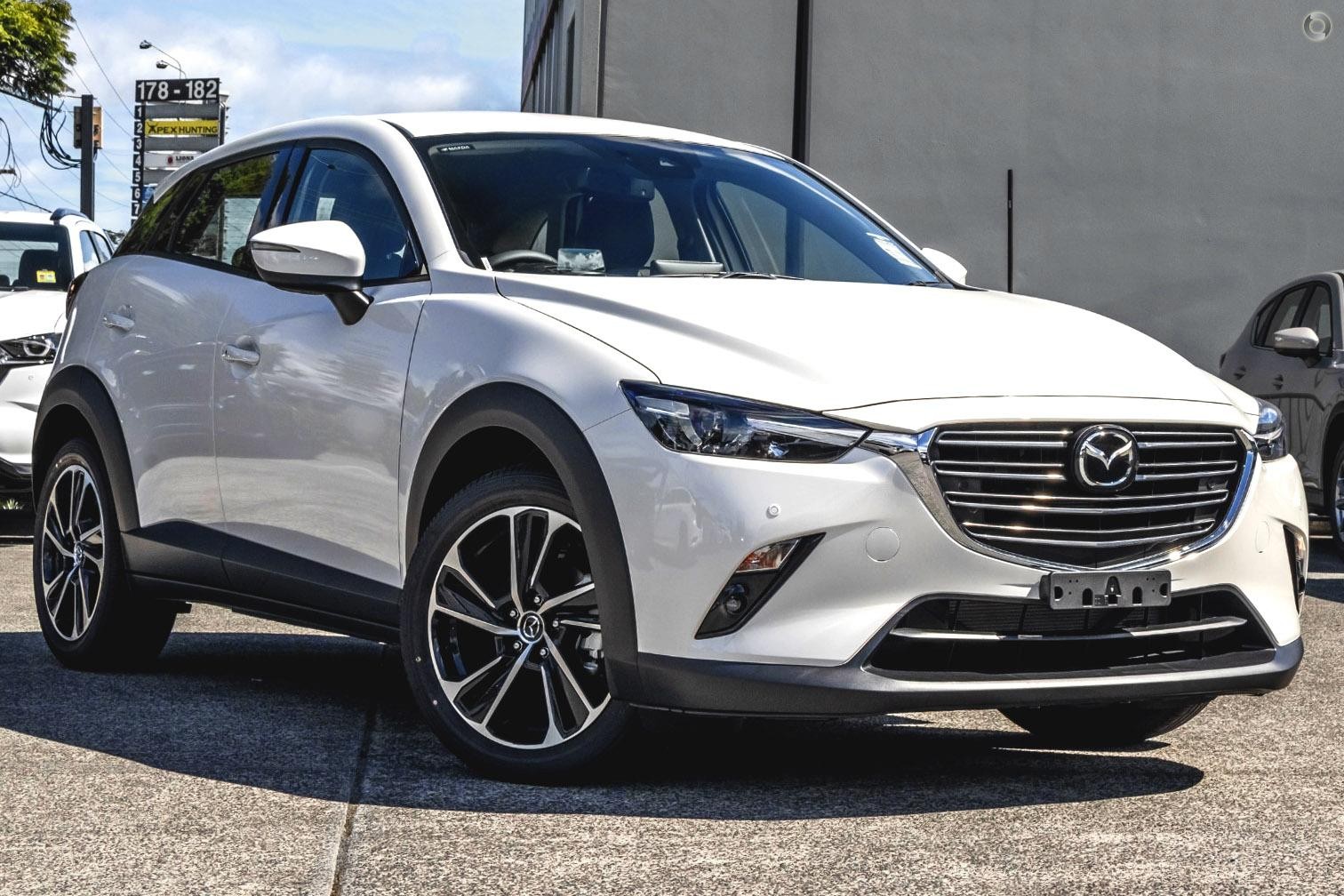 Mazda Cx-3 image 1
