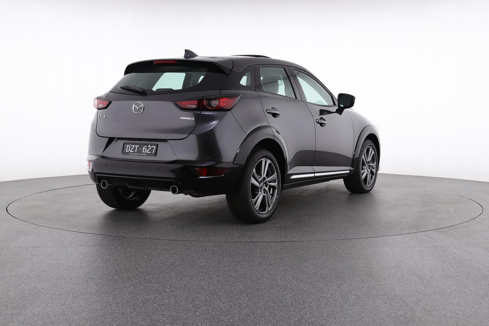 Mazda Cx-3 image 4