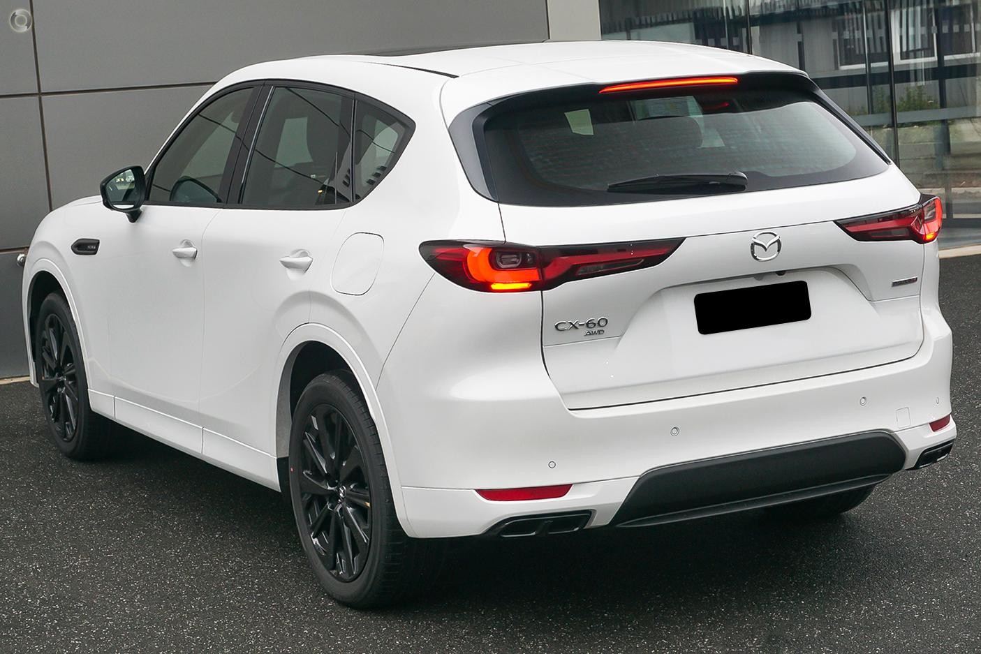 Mazda Cx-60 image 4