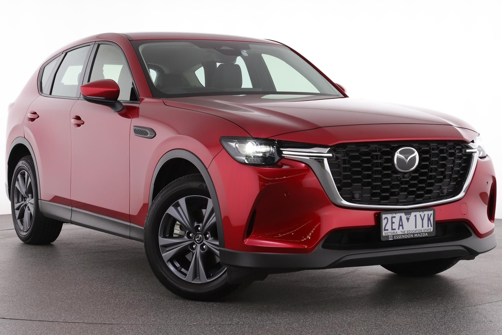 Mazda Cx-60 image 1