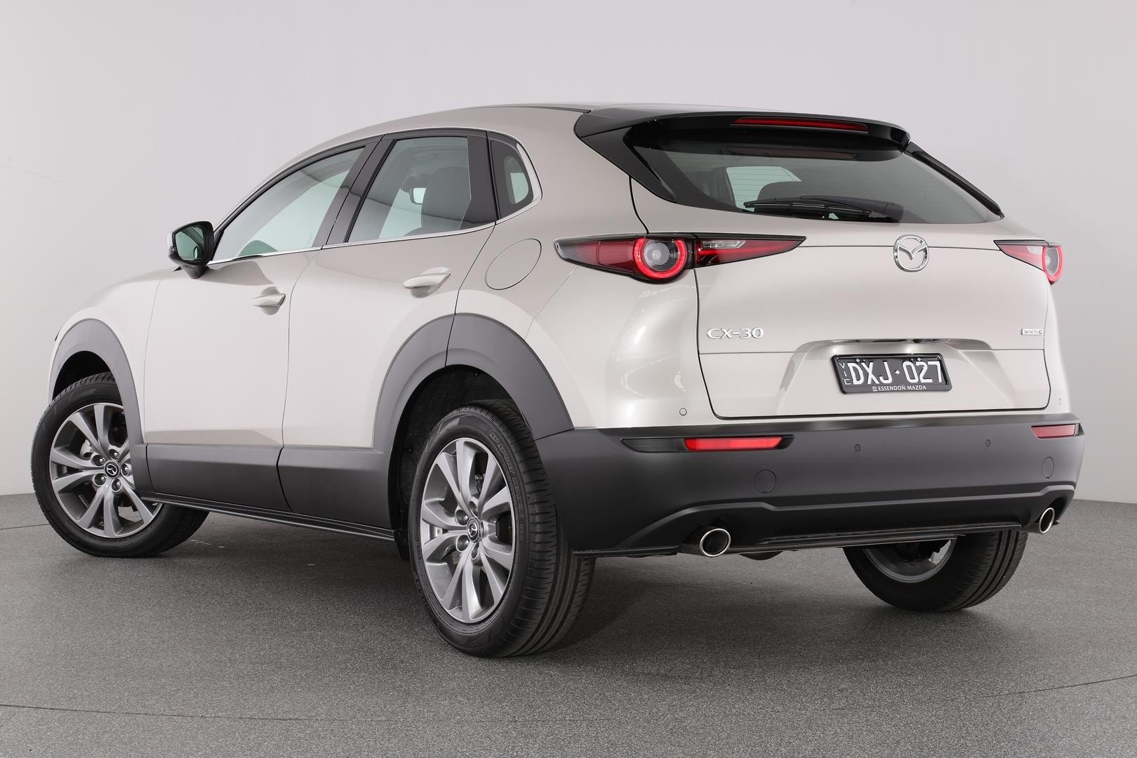 Mazda Cx-30 image 2