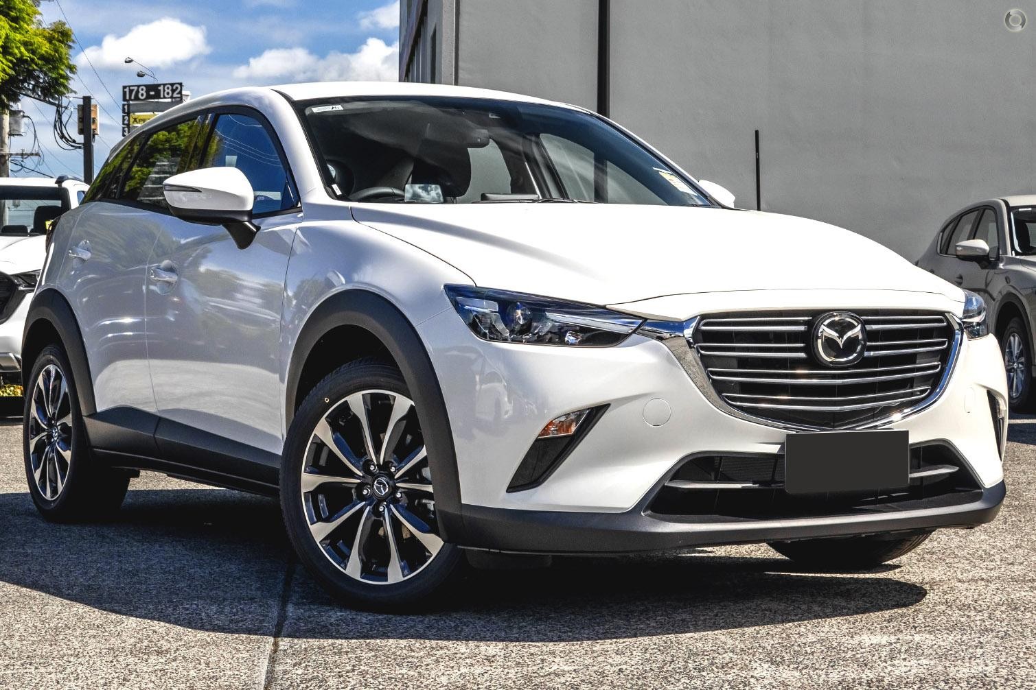 Mazda Cx-3 image 1