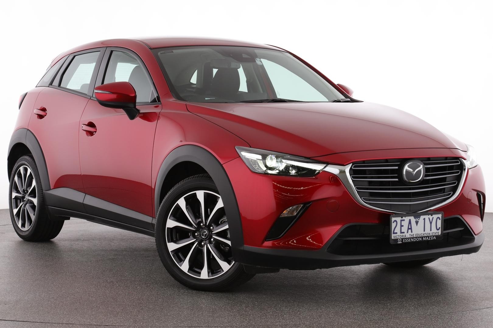 Mazda Cx-3 image 1