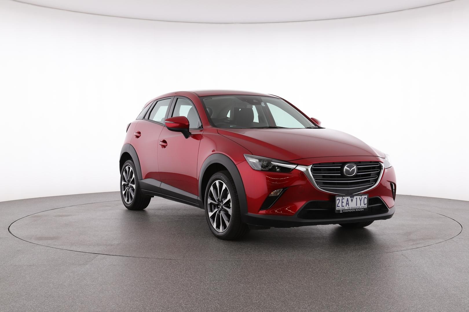 Mazda Cx-3 image 4