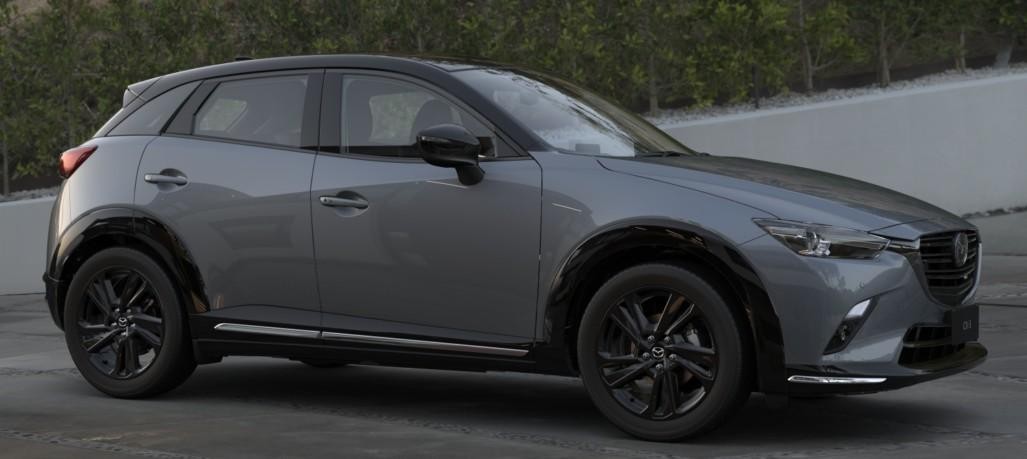 Mazda Cx-3 image 1