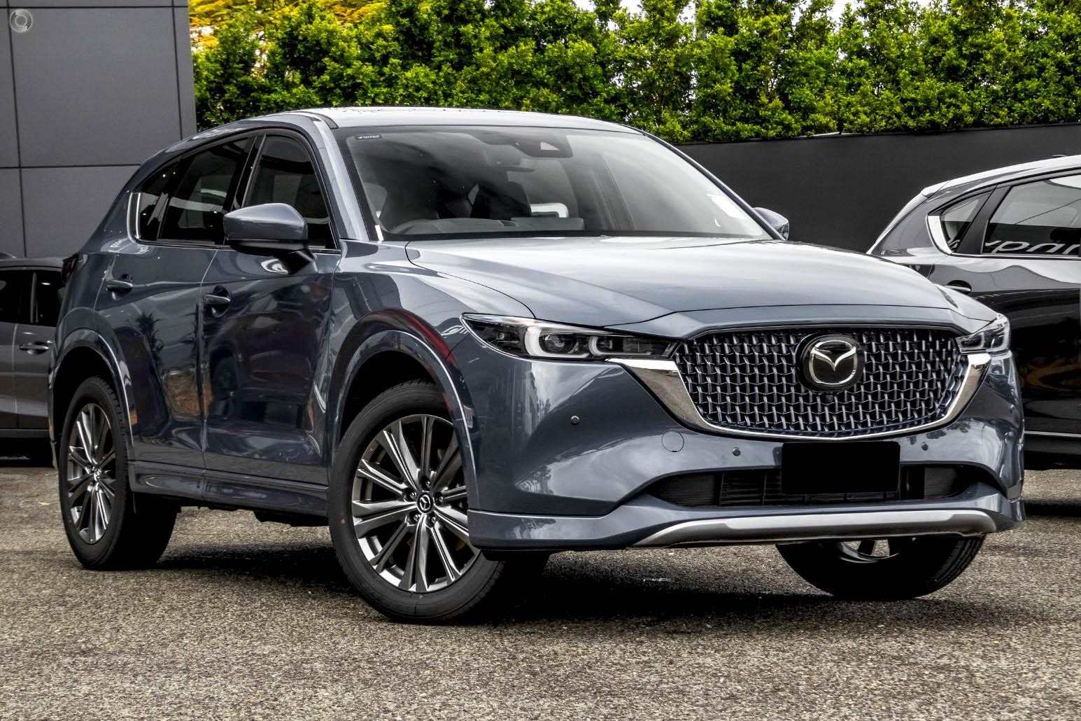 Mazda Cx-5 image 1