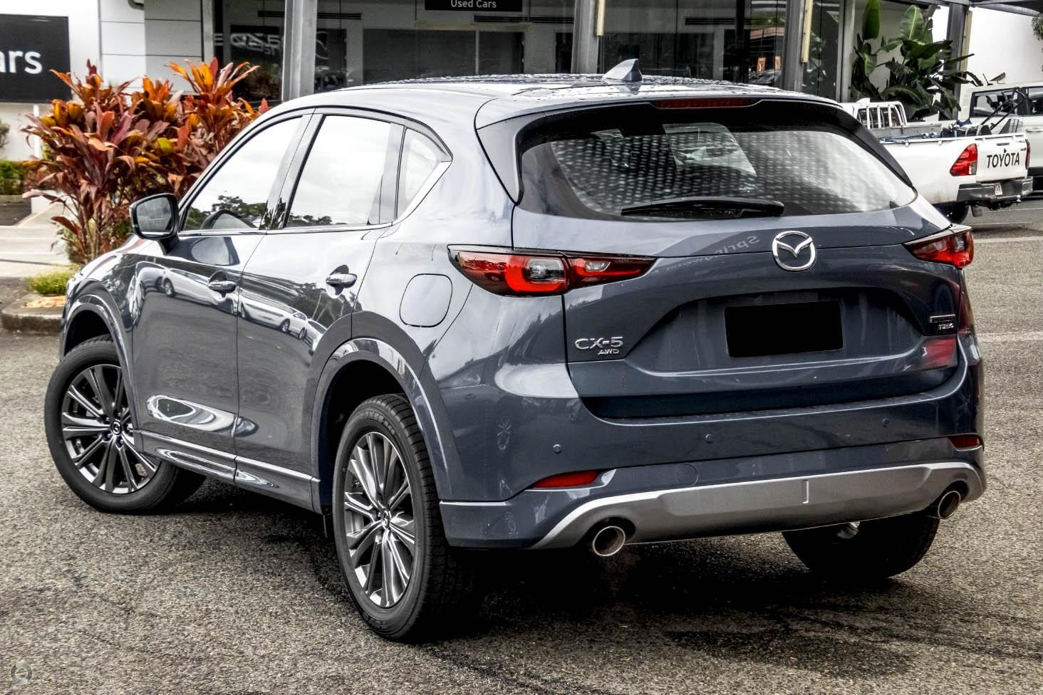 Mazda Cx-5 image 4