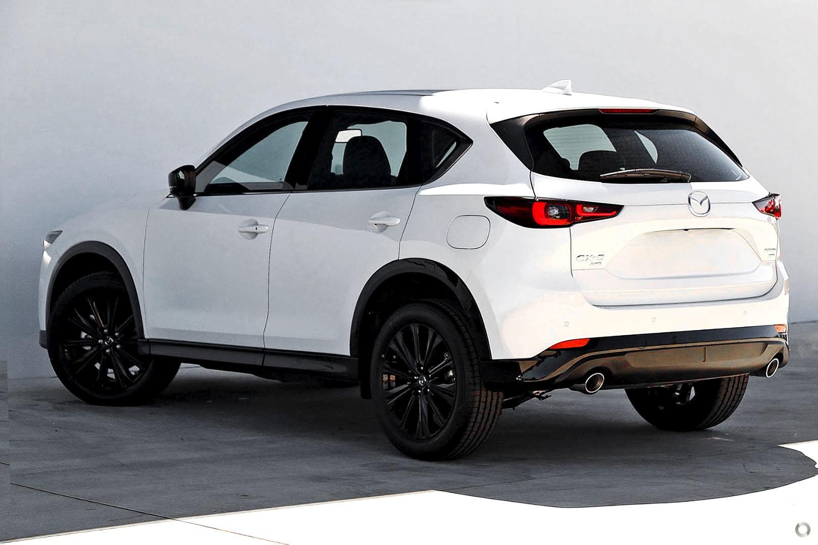 Mazda Cx-5 image 4