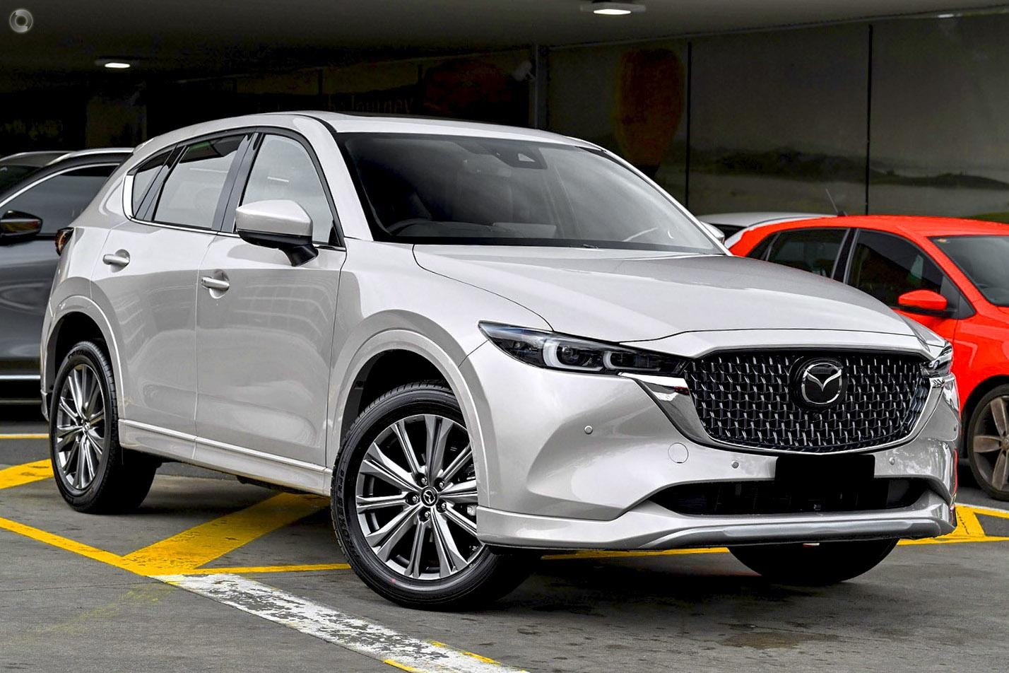 Mazda Cx-5 image 1