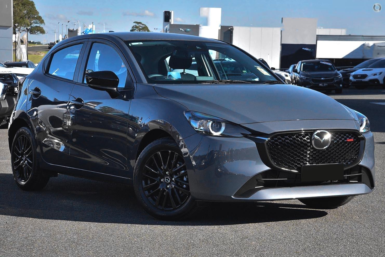 Mazda 2 image 1