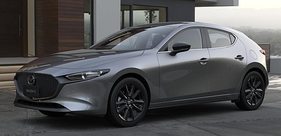 Mazda 3 image 1
