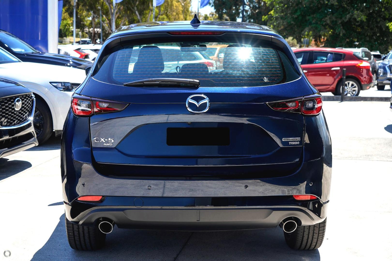 Mazda Cx-5 image 3