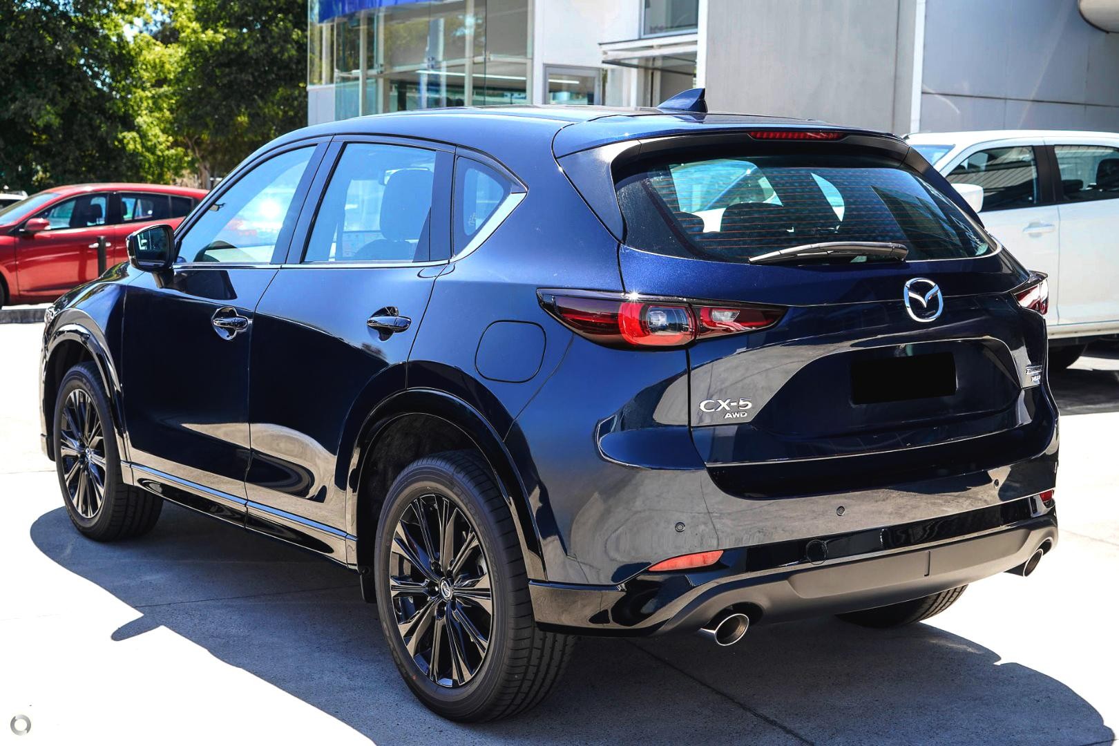 Mazda Cx-5 image 4