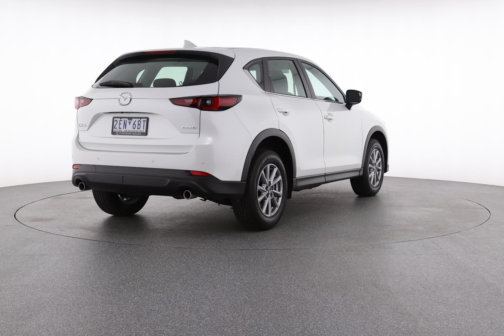 Mazda Cx-5 image 4