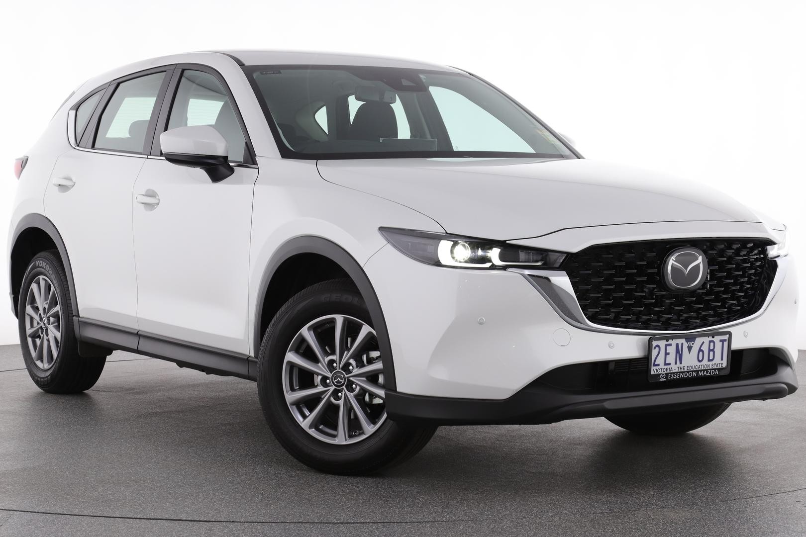 Mazda Cx-5 image 1