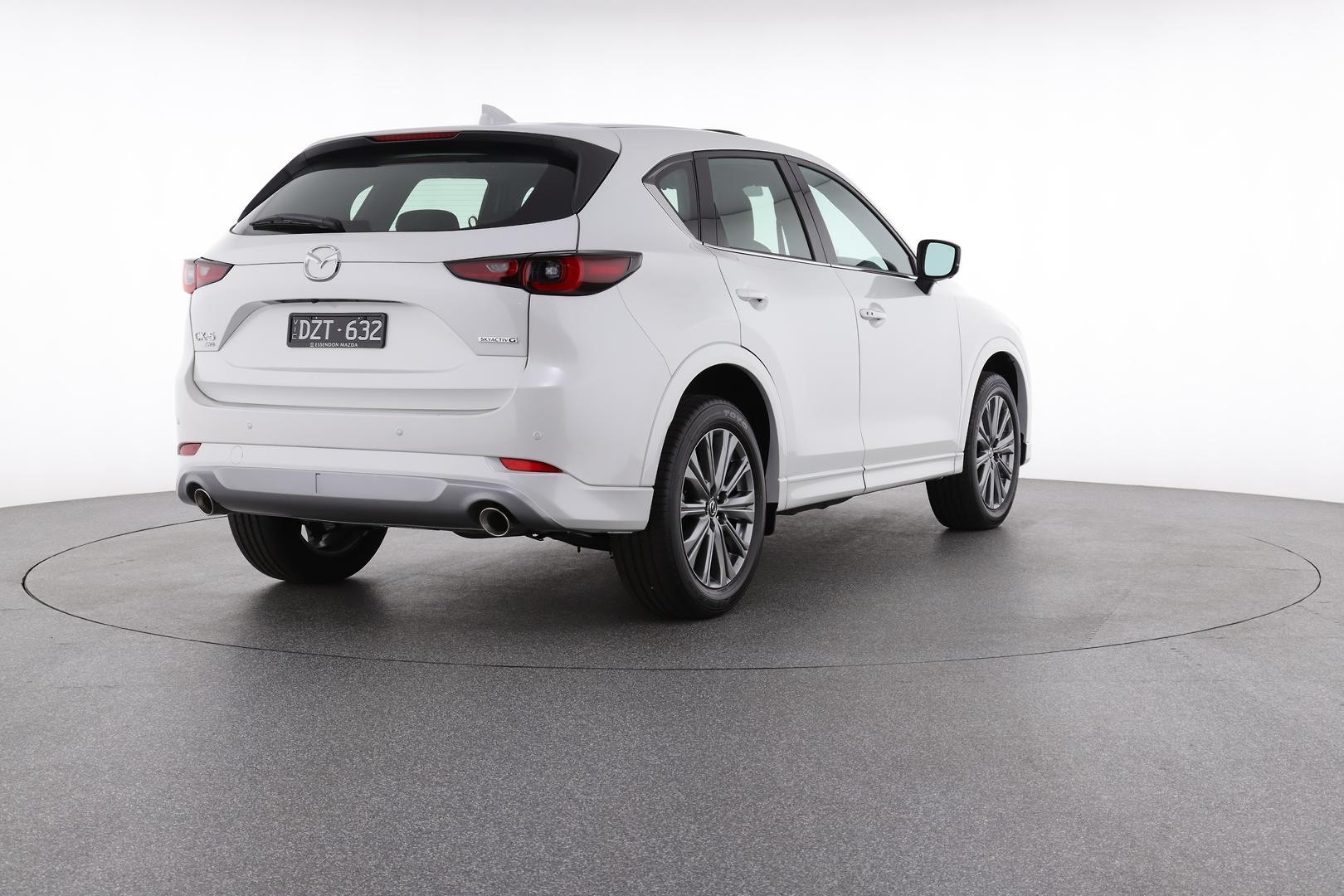 Mazda Cx-5 image 4
