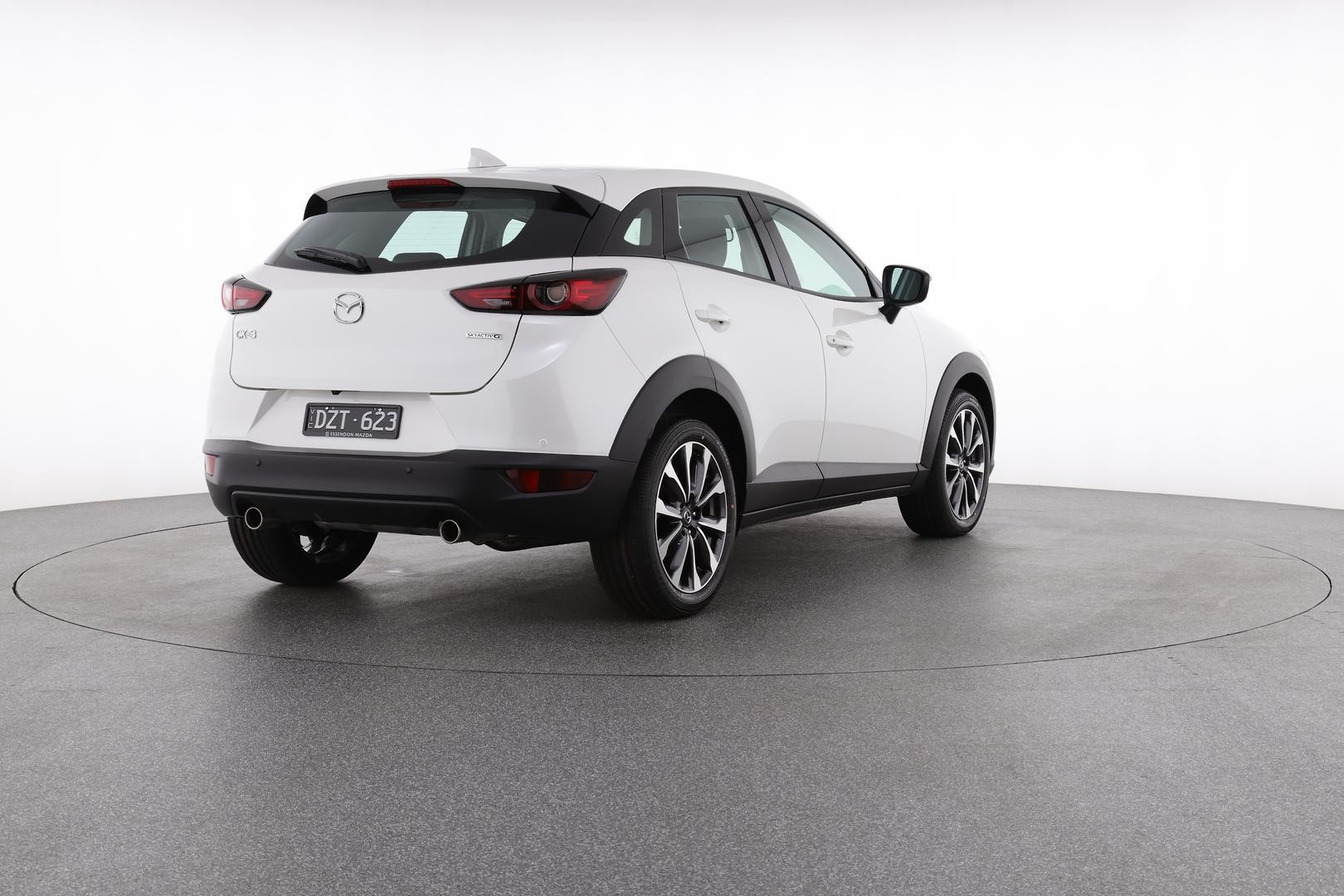 Mazda Cx-3 image 4