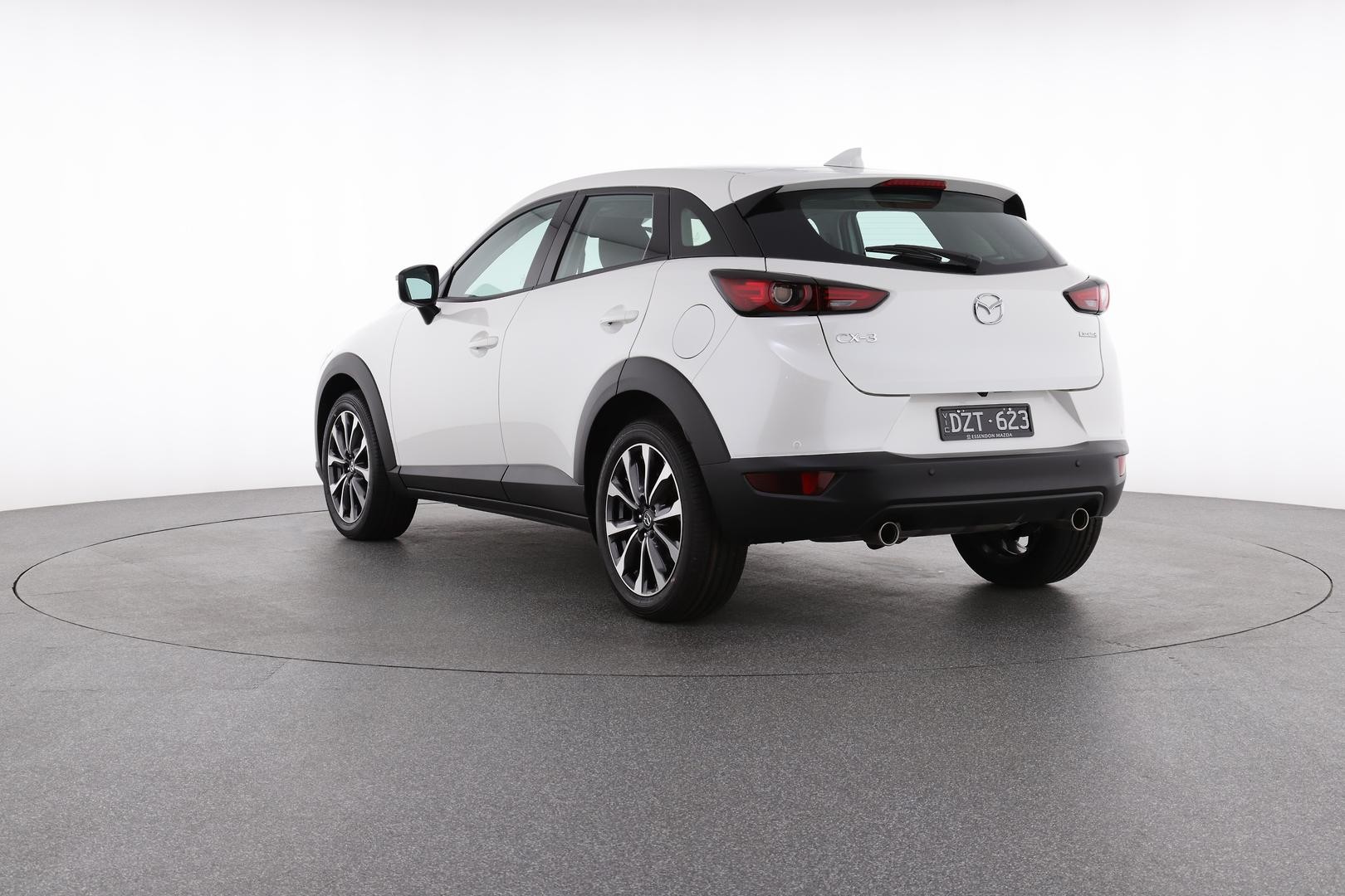 Mazda Cx-3 image 3