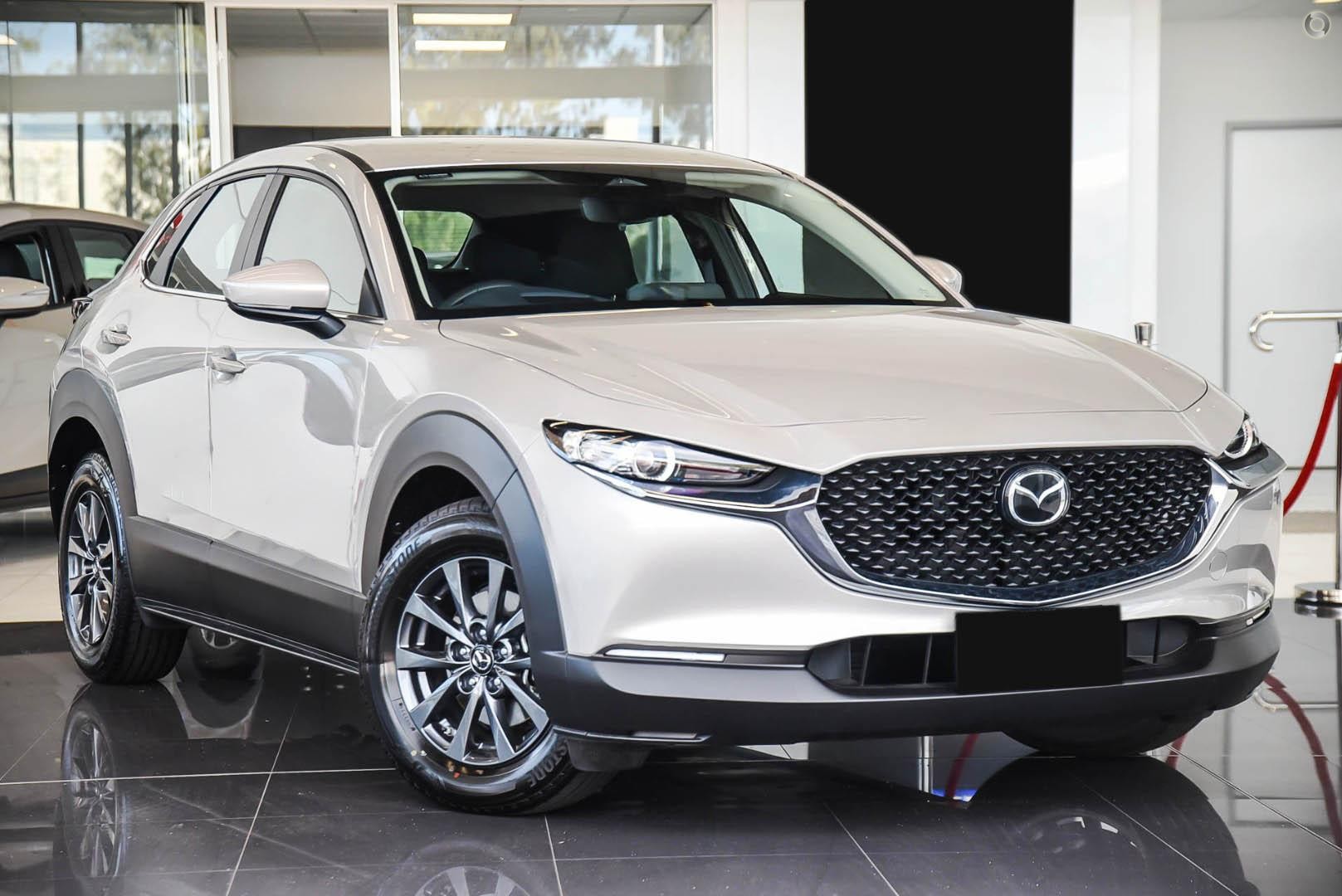 Mazda Cx-30 image 1
