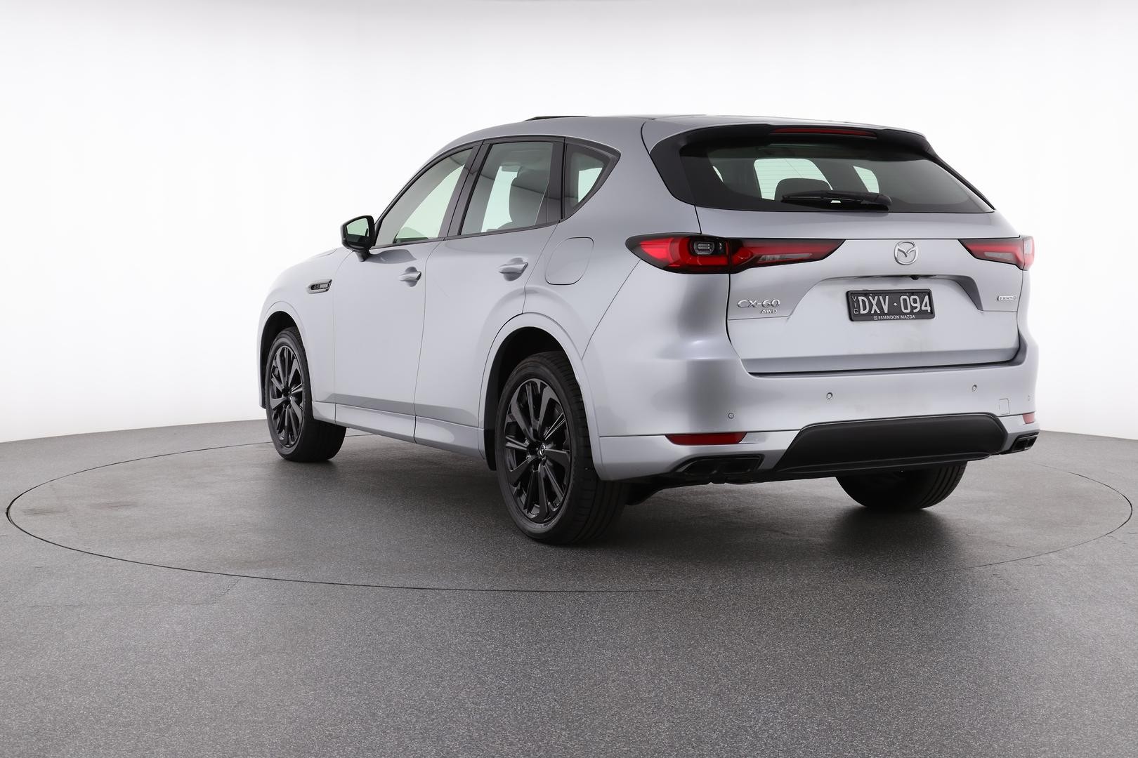 Mazda Cx-60 image 3