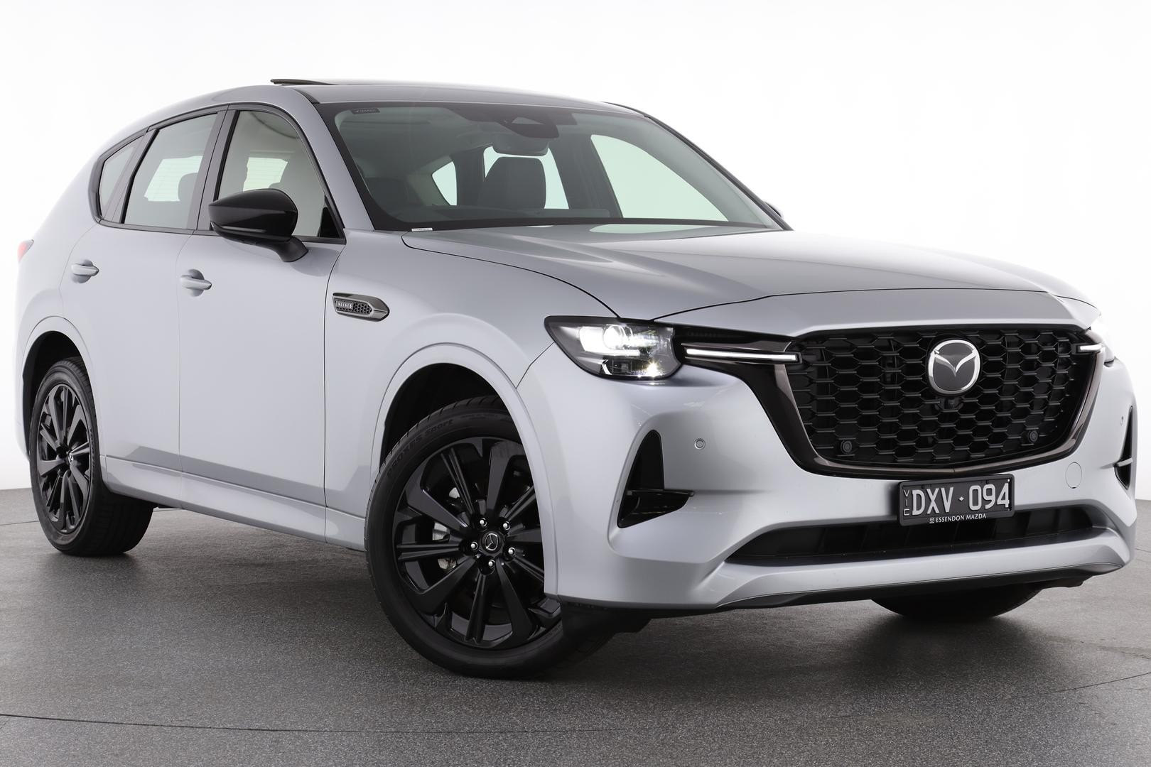 Mazda Cx-60 image 1