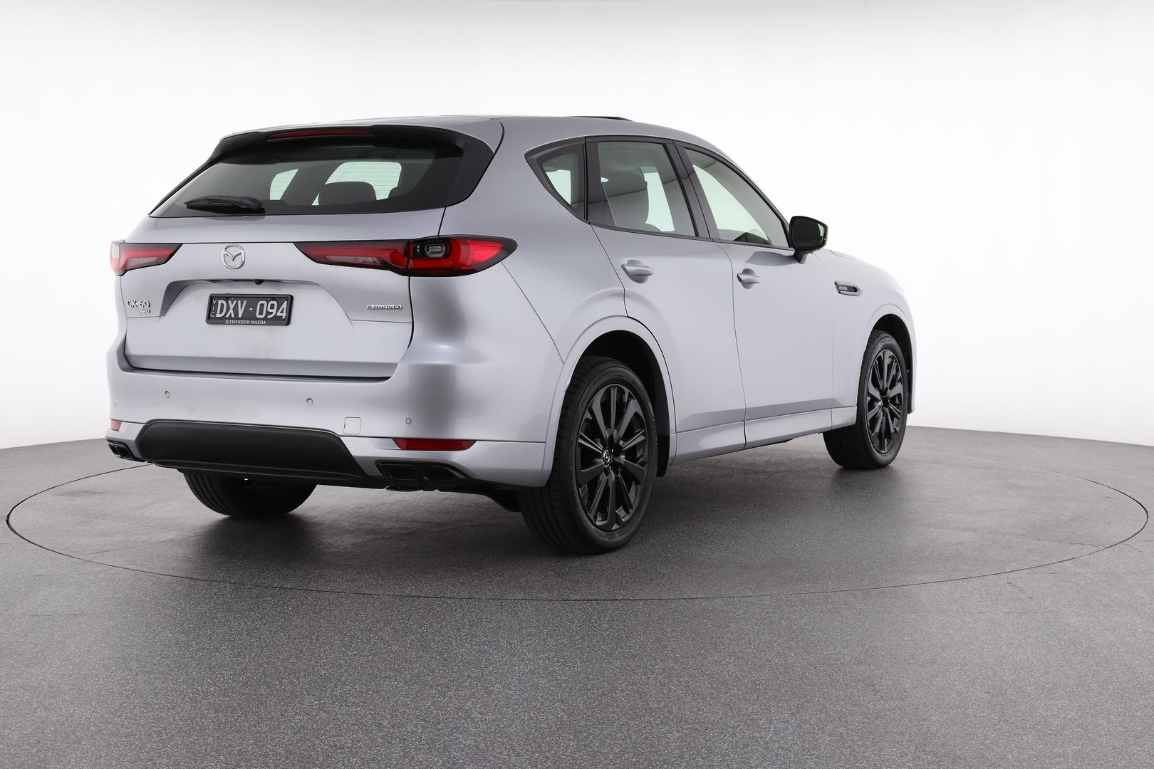 Mazda Cx-60 image 4